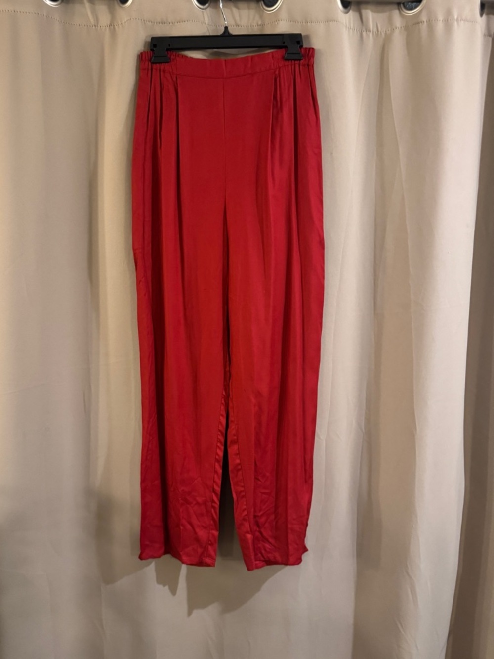 Women’s NWT Richard Martin Red Pants